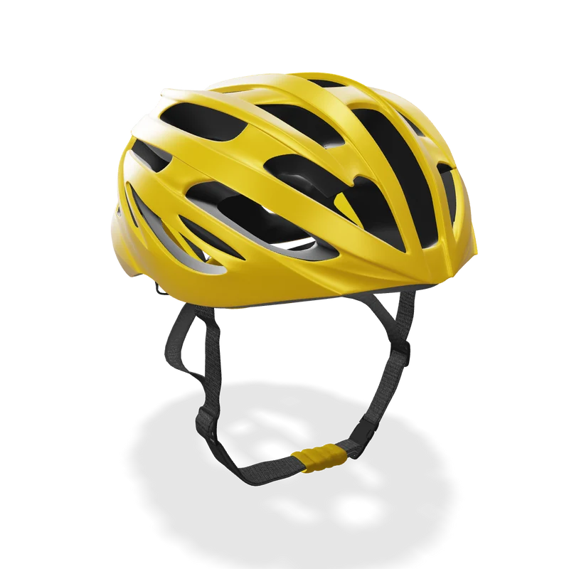 Bicycle helmet