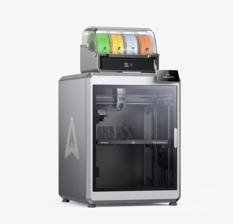 Creality K2 Plus Combo 3D Printer Large Print 350x350x350mm Singapore
