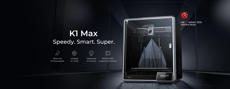 Creality K1 Max