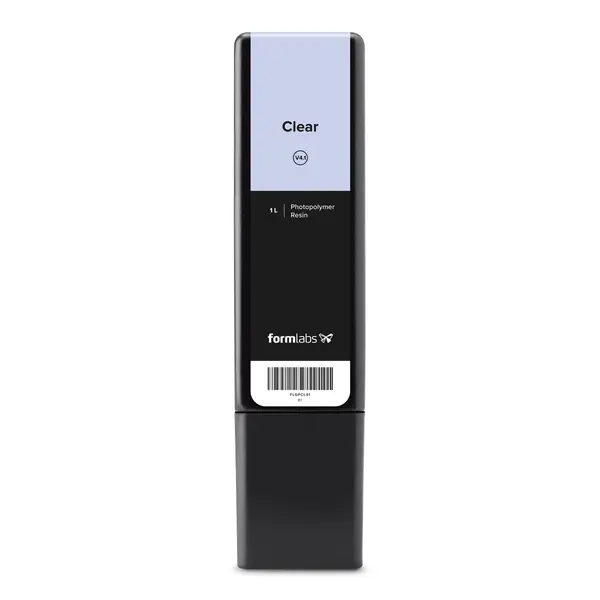 Clear Resin V4.1 (Form 3) 1 L