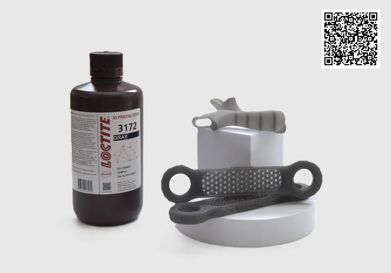 Loctite 3D 3172 Grey