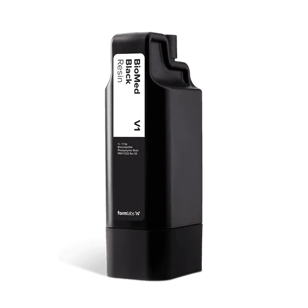 BioMed Black Resin (Form 4) 1 L