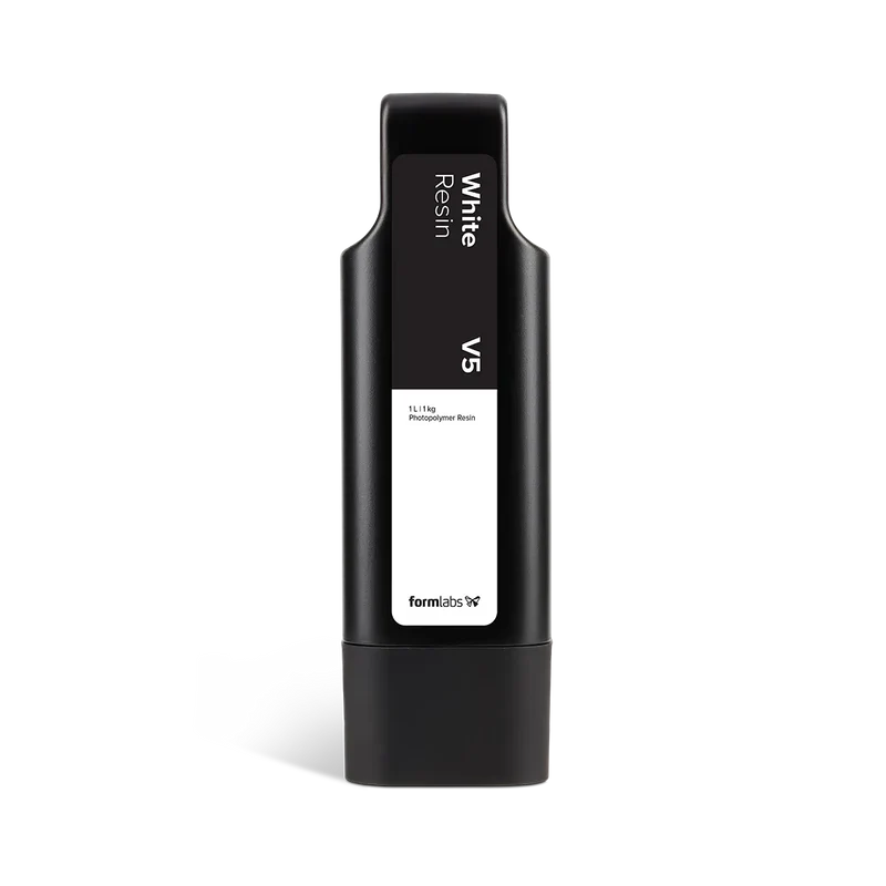 White Resin V5 (Form 4) 1 L