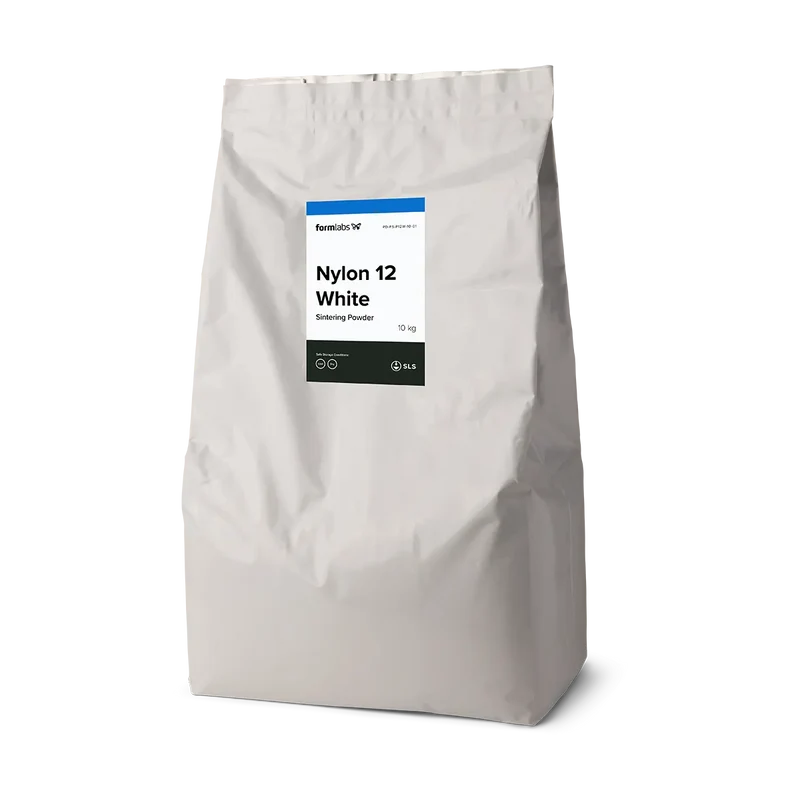 Nylon 12 White Powder 10 kg