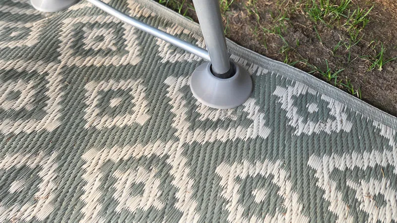 Untersetzer / Pads für Trittstufen – 4er Set