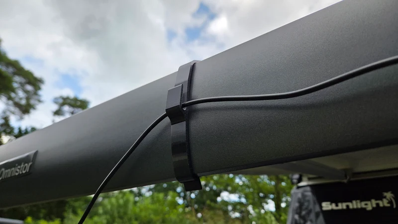 Haken für Thule Omnistor 6300