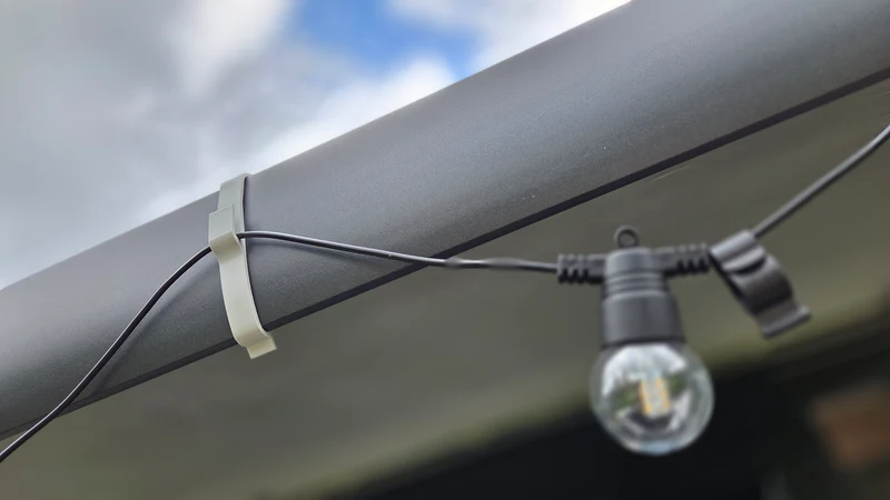 Haken für Thule Omnistor 6300