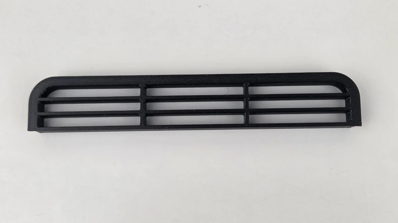 Lüftungsauslass 151x23 für LMC u.a.