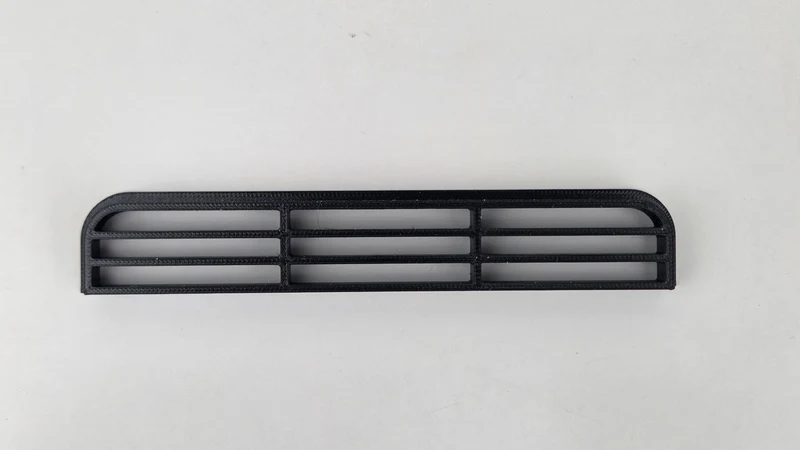 Lüftungsauslass 151x23 für LMC u.a.