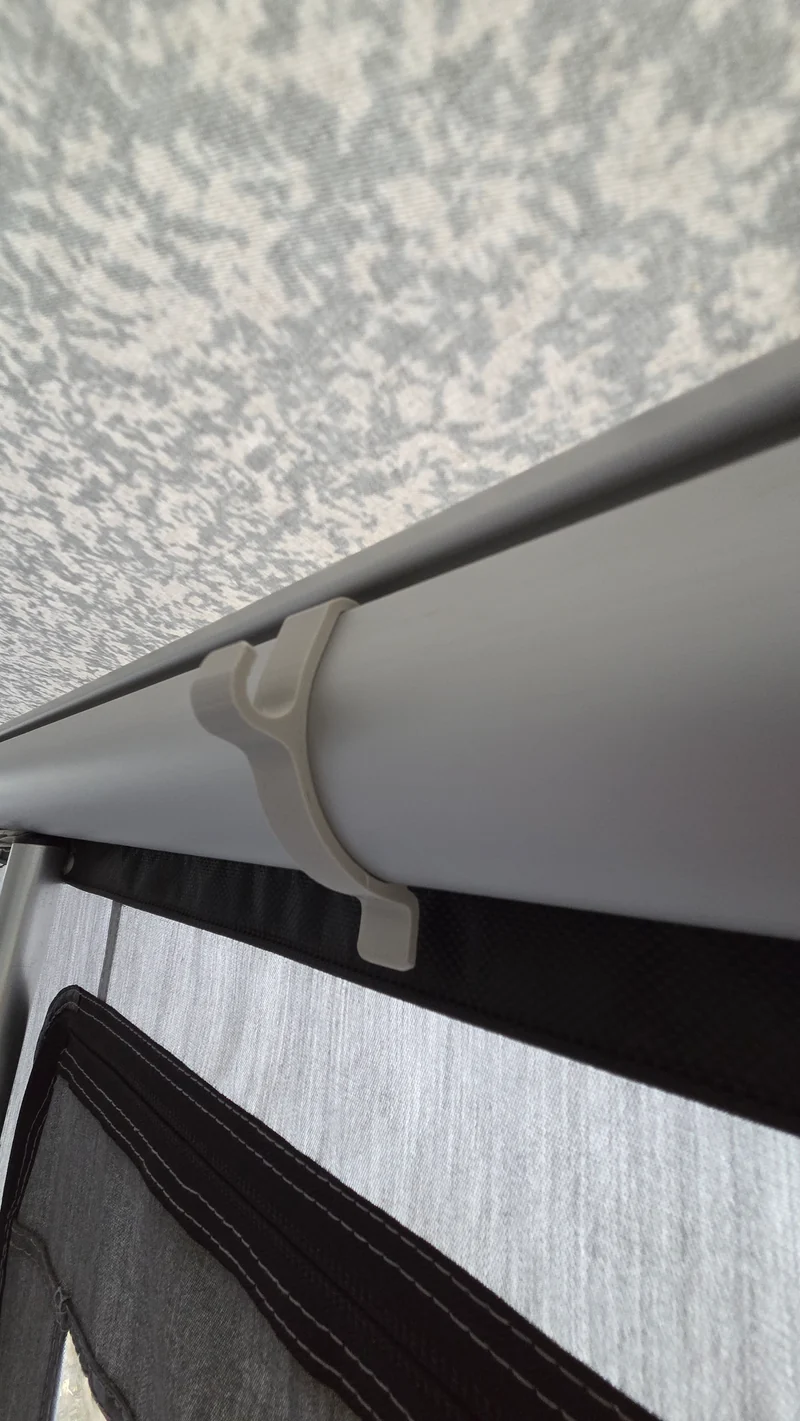 Wigo Rolli Plus Wellenclip
