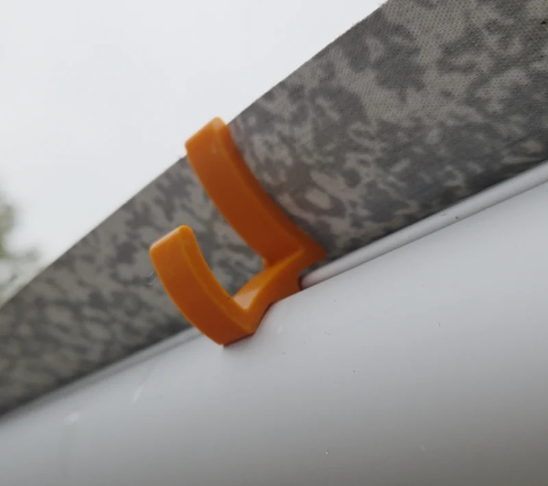 Wigo Rolli Plus Regenhaken V2