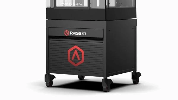 Rollwagen für Raise3D Pro3 Plus / Pro2 Plus / N2 Plus(2022 Version)