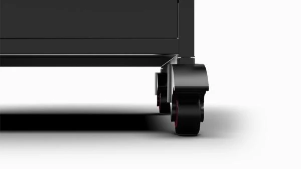 Rollwagen für Raise3D Pro3 / Pro2 / E2 / E2CF / N2(2024 Version)
