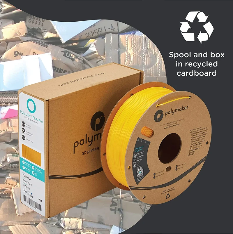 Polymaker PolyLite PLA PRO 1,75mm 1000g