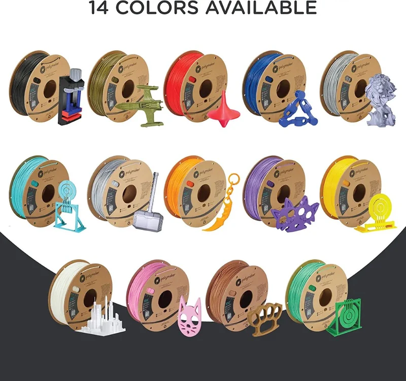 Polymaker PolyLite PLA PRO 1,75mm 1000g