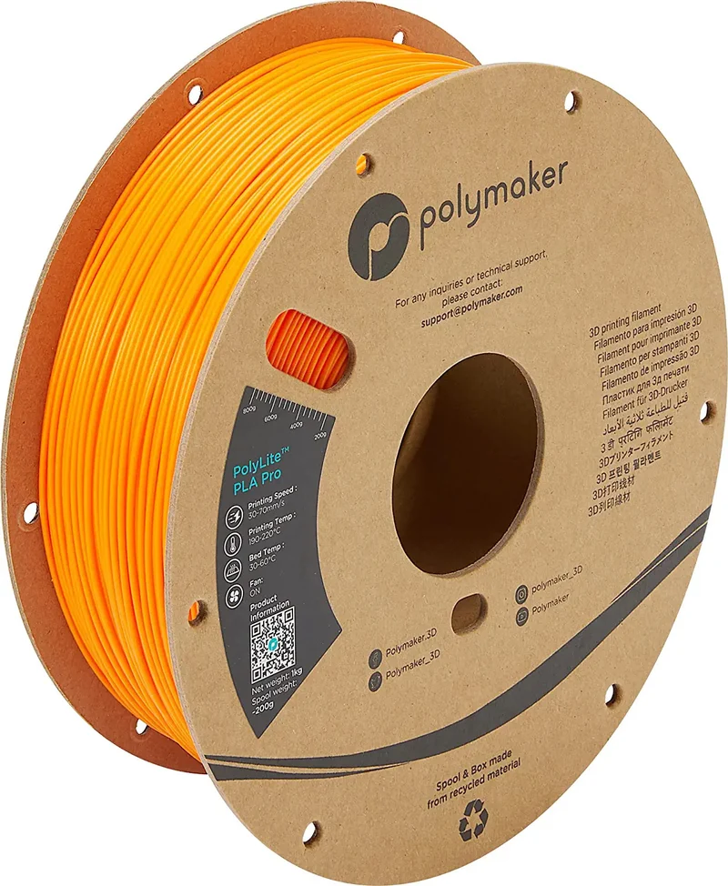 Polymaker PolyLite PLA PRO 1,75mm 1000g