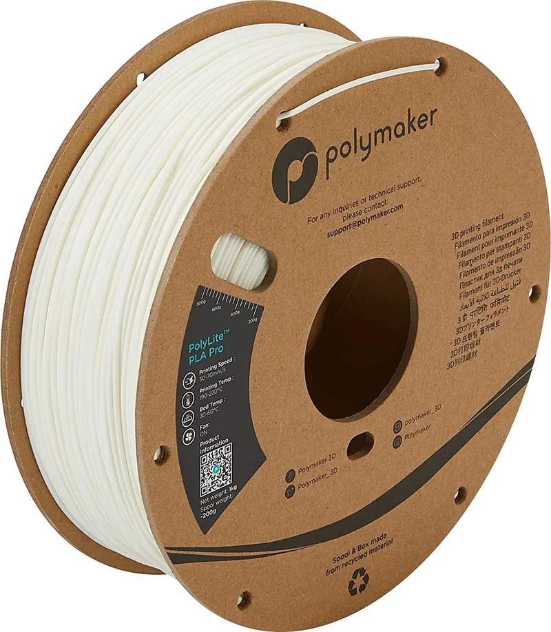 Polymaker PolyLite PLA PRO 1,75mm 1000g