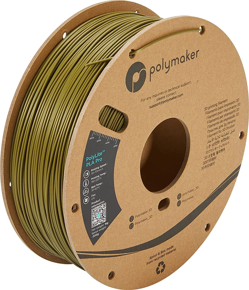 Polymaker PolyLite PLA PRO 1,75mm 1000g