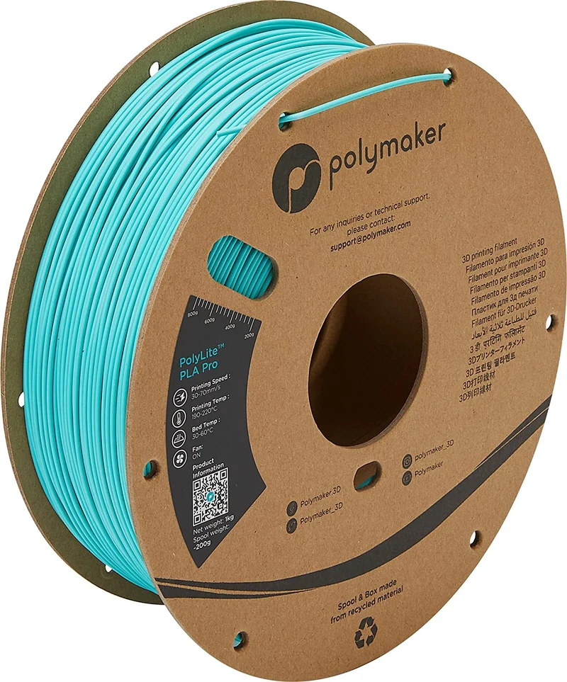 Polymaker PolyLite PLA PRO 1,75mm 1000g