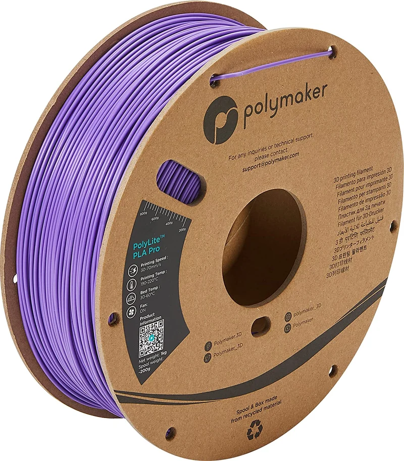 Polymaker PolyLite PLA PRO 1,75mm 1000g