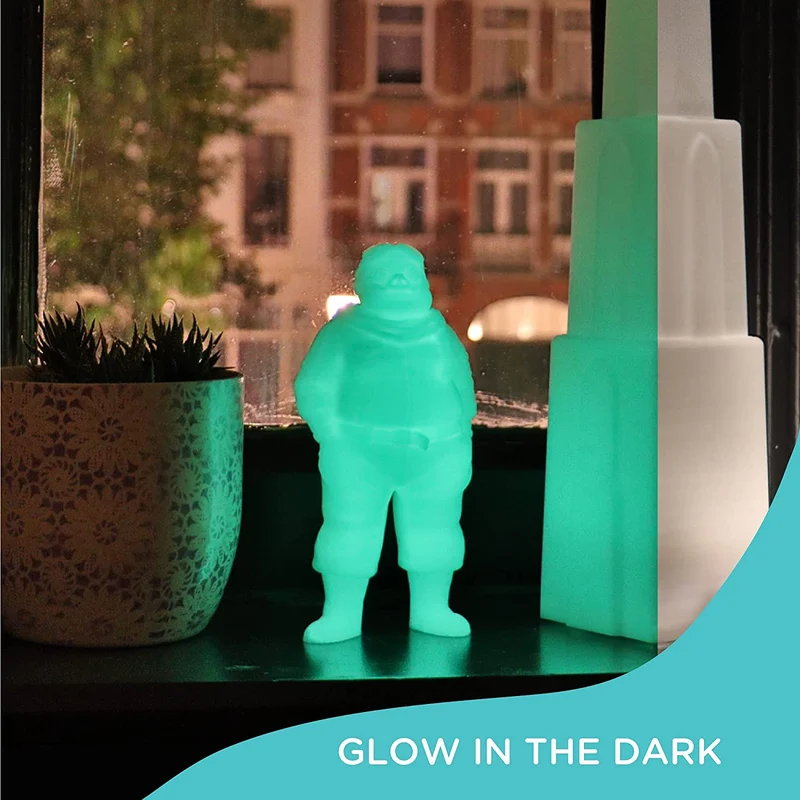 Polymaker PolyLite PLA Glow in the Dark Green 1,75mm 1000g