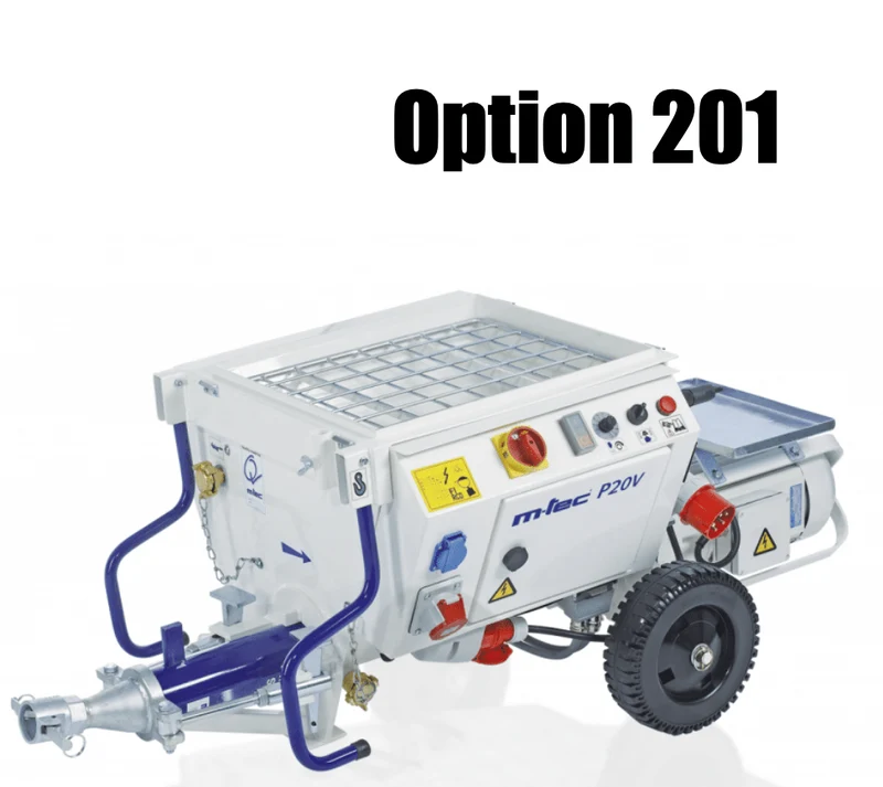 Constructions-3D Mini Printer PRO 3D-Betondruck