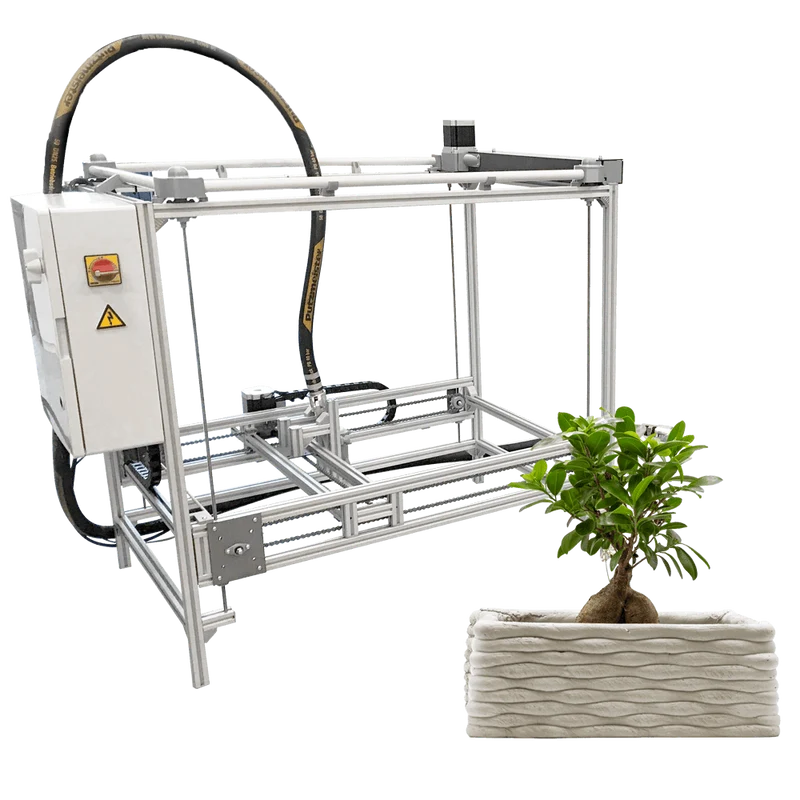 Constructions-3D Mini Printer 3D-Betondruck