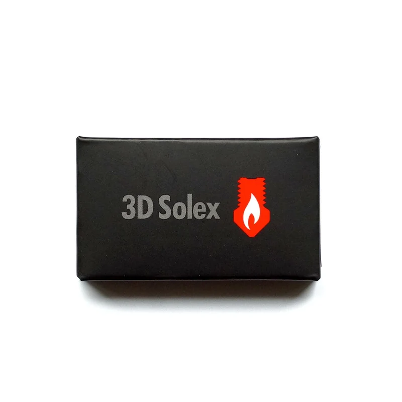 3DSolex Nozzle für Raise3D PRO2 / PRO3 / E2 Serie (2er Pack)