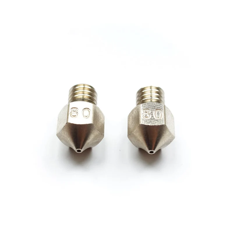 3DSolex Nozzle für Raise3D PRO2 / PRO3 / E2 Serie (2er Pack)