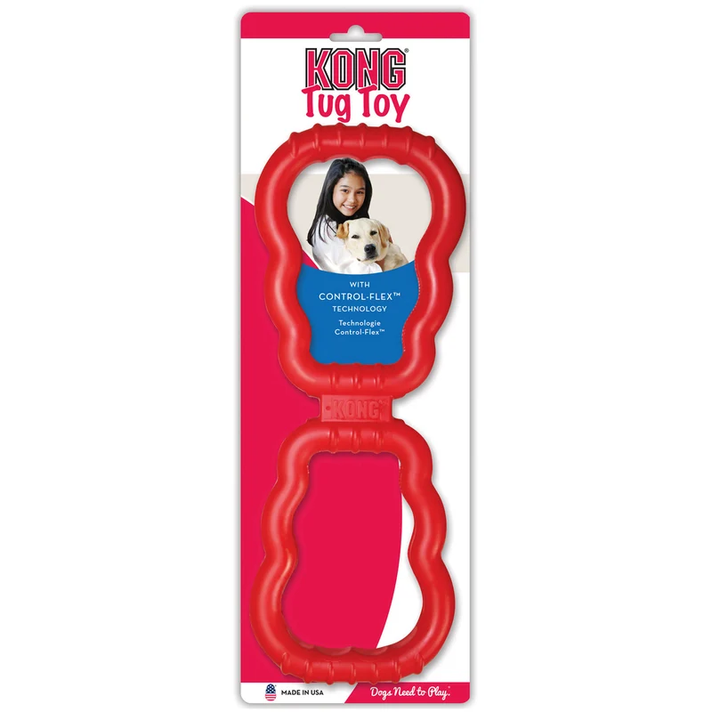 Hundespielzeug KONG® Tug Toy