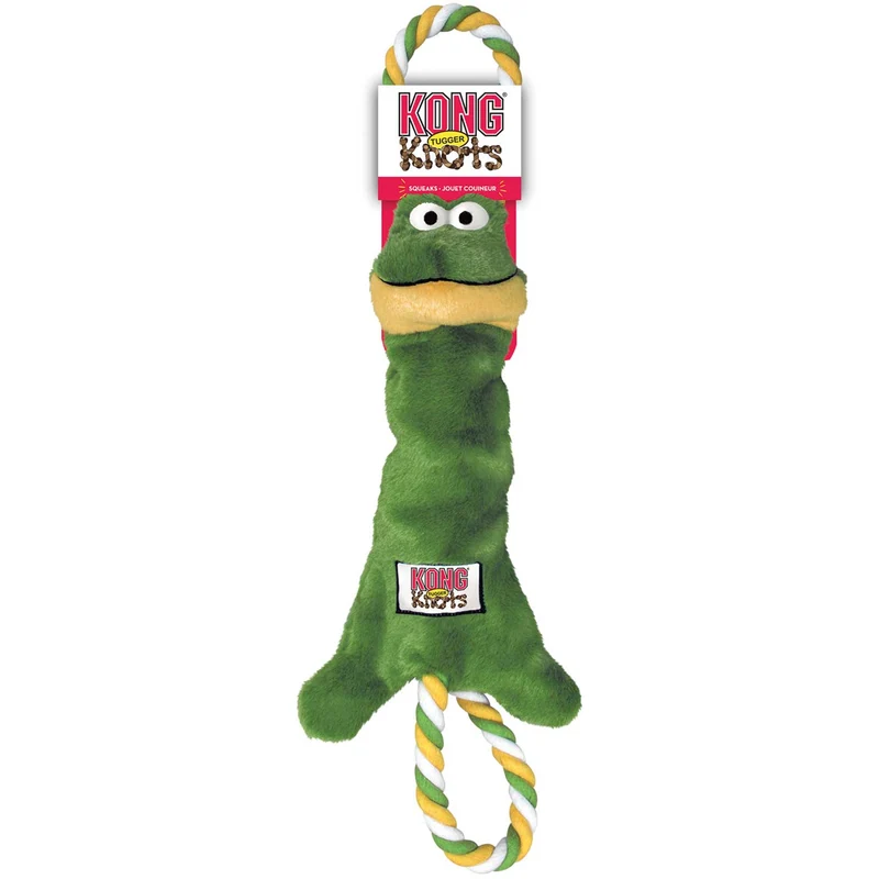 Hundespielzeug KONG® Tugger Knots®