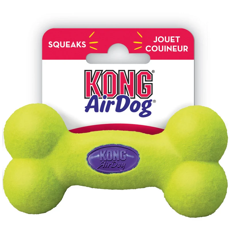 Hundespielzeug KONG® AirDog® Squeaker Bone