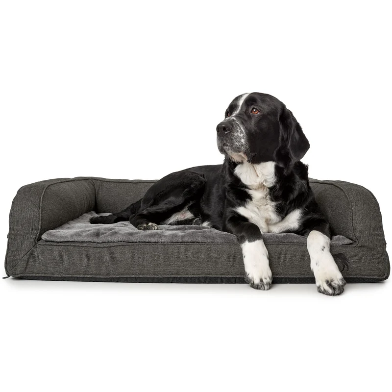 Orthopädisches/Ergonomisches Hundesofa Livingston