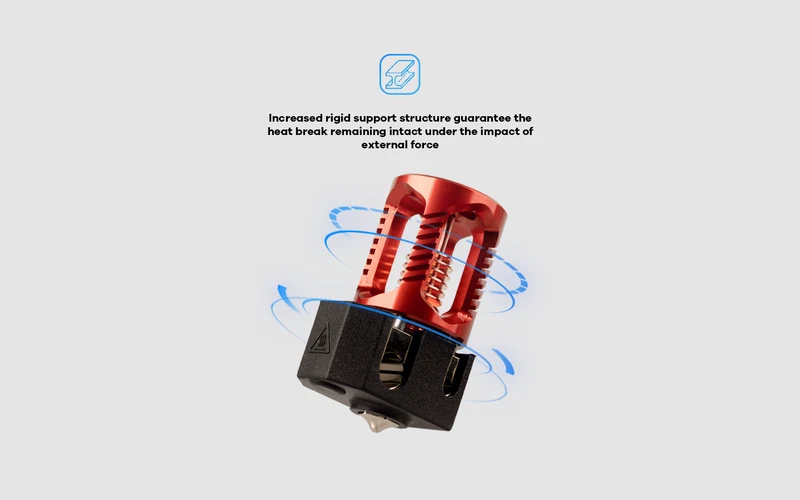 Phaetus VORON Dragon ST