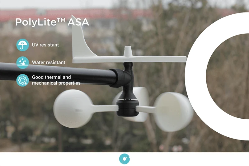 Polymaker PolyLite™ ASA Filament