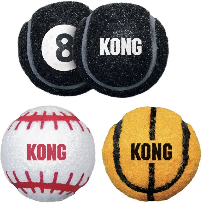 Hundespielzeug KONG® Sport Balls