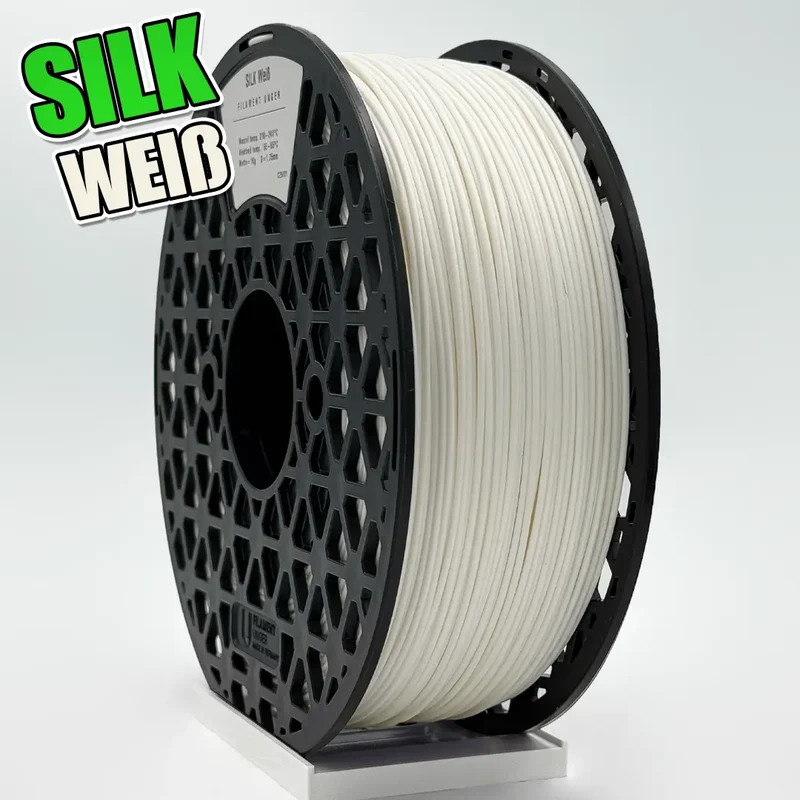 Silk Weiß