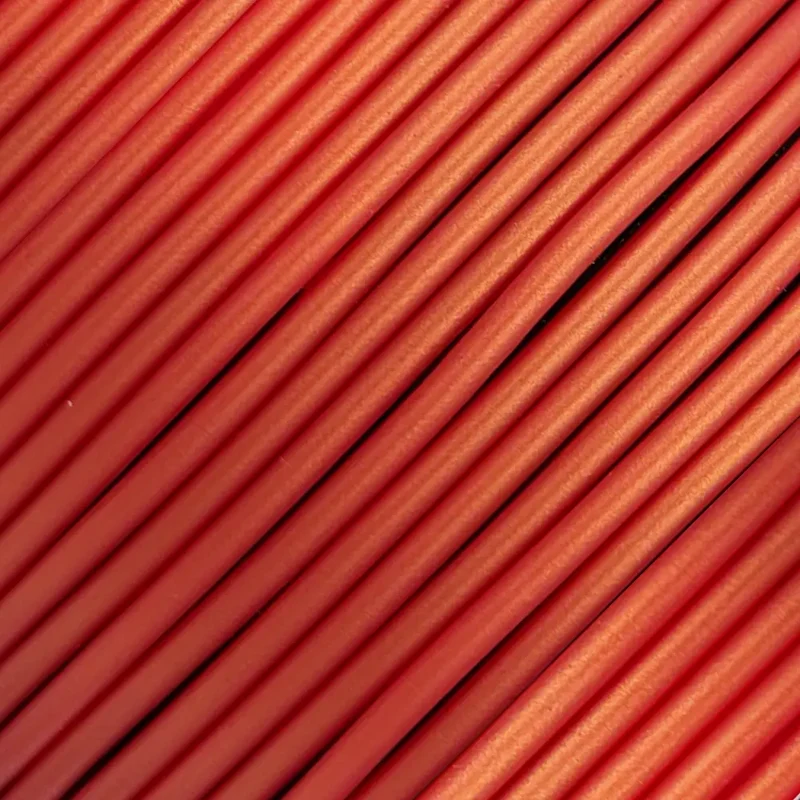 PLA+ Glimmer Rot