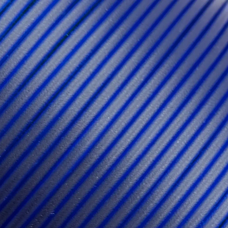 PETG Transparent Blau