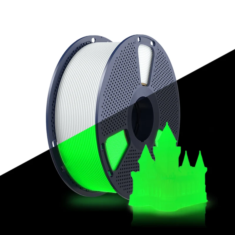 Glühen im Dunkeln (Leuchtend) PLA Filament 1KG