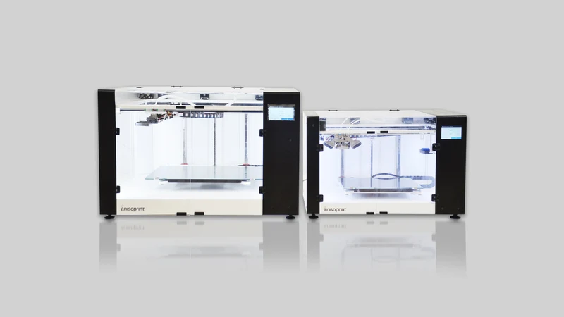 Anisoprint Composer A3 3D-Drucker - industrieller 3D-Drucker mit Endlosfaser / continuous fiber