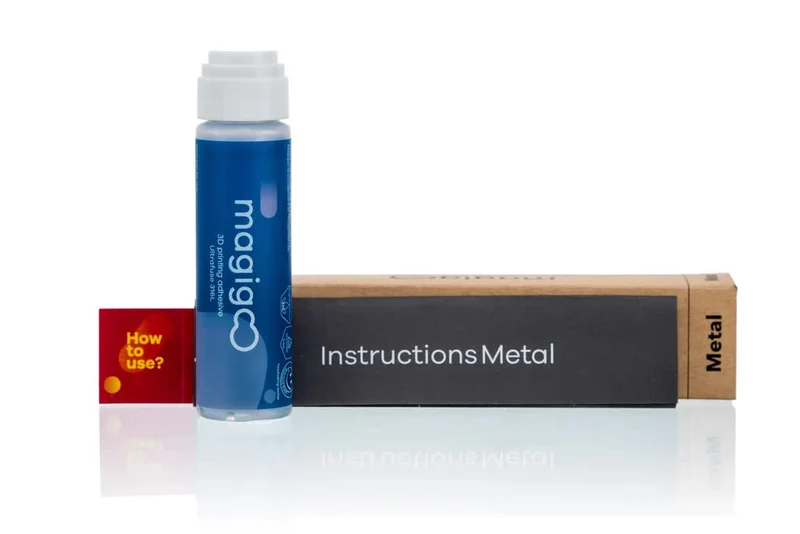 Magigoo Pro Metal - Build plate adhäsiv für Ultrafuse 316L Metall Filament