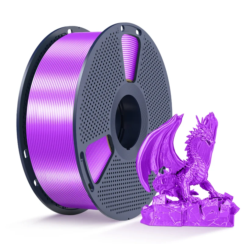 SUNLU SILK PLA Plus (SILK PLA+) Filament 1KG