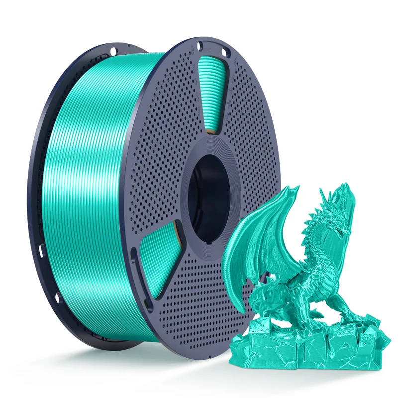 SUNLU SILK PLA Plus (SILK PLA+) Filament 1KG
