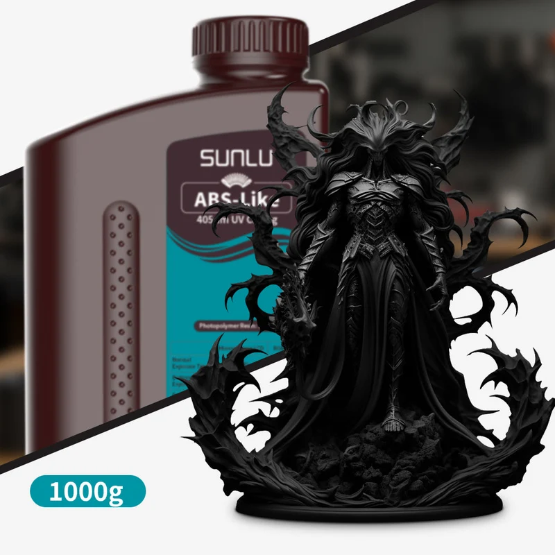 [5 kaufen, nur 4 bezahlen] SUNLU 1000G Harz Serie Heißer Verkauf