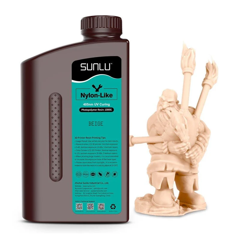 [5 kaufen, nur 4 bezahlen] PA-Like (PA-ähnliches) UV-Harz 1000G