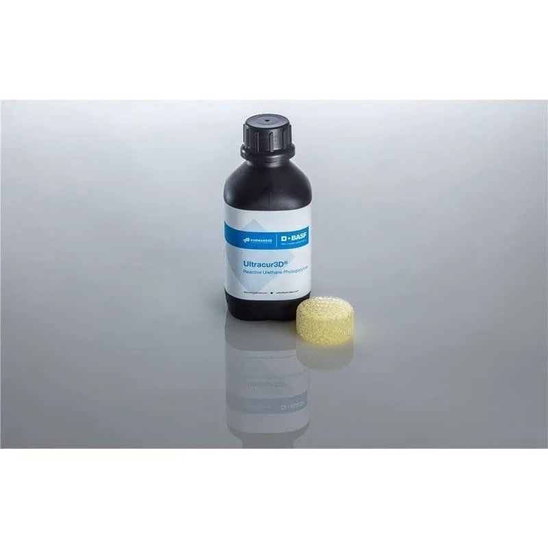 BASF Ultracur3D EL 150 Elastic Resin