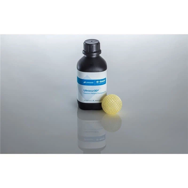 BASF Ultracur3D EL 150 Elastic Resin