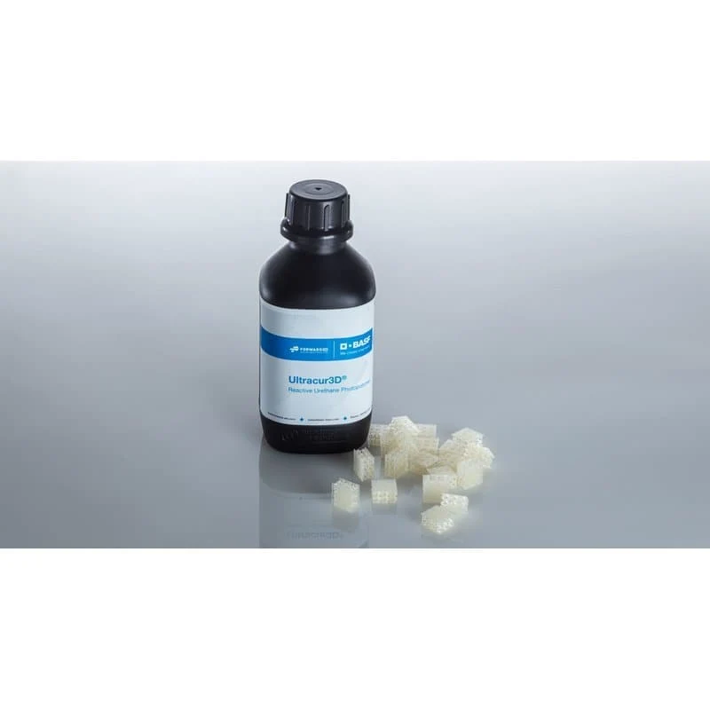 BASF Ultracur3D EL 60 Elastic Resin