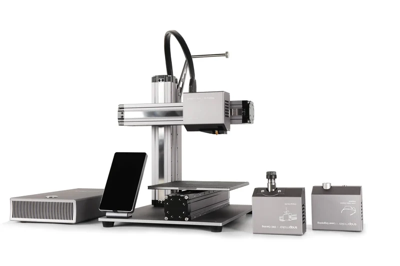 Snapmaker 2.0 Modularer 3-in-1 3D-Drucker inkl. Gehäuse